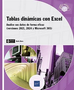 TABLAS DINAMICAS CON EXCEL | 9782409052149 | NORO, BORIS | Galatea Llibres | Llibreria online de Reus, Tarragona | Comprar llibres en català i castellà online