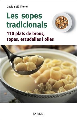 LES SOPES TRADICIONALS | 9788410211117 | SOLÉ, DAVID | Galatea Llibres | Llibreria online de Reus, Tarragona | Comprar llibres en català i castellà online