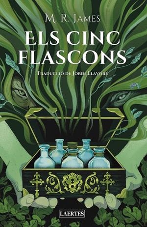 ELS CINC FLASCONS | 9788419676849 | JAMES, MONTAGUE RHODES | Galatea Llibres | Librería online de Reus, Tarragona | Comprar libros en catalán y castellano online