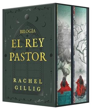 ESTUCHE ESPECIAL EL REY PASTOR (SAGA COMPLETA) | 9791387711283 | GILLIG, RACHEL | Galatea Llibres | Llibreria online de Reus, Tarragona | Comprar llibres en català i castellà online