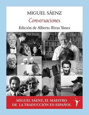 CONVERSACIONES | 9791399038354 | SÁENZ, MIGUEL | Galatea Llibres | Llibreria online de Reus, Tarragona | Comprar llibres en català i castellà online