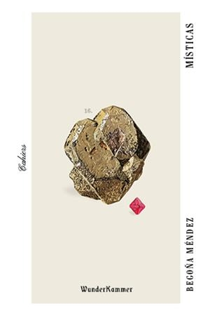 MÍSTICAS | 9788412743166 | MÉNDEZ, BEGOÑA | Galatea Llibres | Llibreria online de Reus, Tarragona | Comprar llibres en català i castellà online