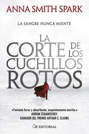 LA CORTE DE LOS CUCHILLOS ROTOS | 9788418431135 | SMITH SPARK, ANNA | Galatea Llibres | Llibreria online de Reus, Tarragona | Comprar llibres en català i castellà online
