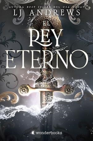 EL REY ETERNO | 9788410425576 | ANDREWS, LJ | Galatea Llibres | Llibreria online de Reus, Tarragona | Comprar llibres en català i castellà online