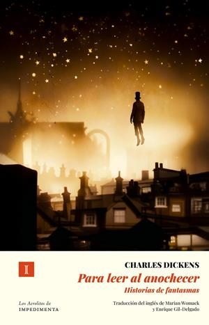 PARA LEER AL ANOCHECER | 9791387641313 | DICKENS, CHARLES | Galatea Llibres | Librería online de Reus, Tarragona | Comprar libros en catalán y castellano online