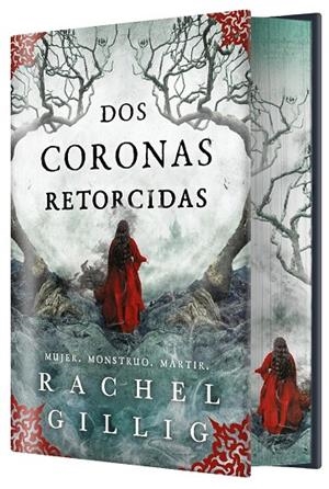 DOS CORONAS RETORCIDAS (EDICIÓN ESPECIAL LIMITADA) | 9788410163867 | GILLIG, RACHEL | Galatea Llibres | Llibreria online de Reus, Tarragona | Comprar llibres en català i castellà online