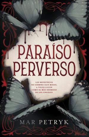 PARAÍSO PERVERSO | 9788415955276 | PETRYK, MAR | Galatea Llibres | Llibreria online de Reus, Tarragona | Comprar llibres en català i castellà online