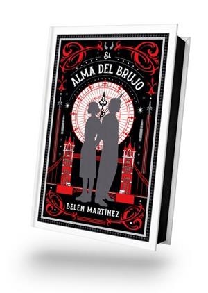 EL ALMA DEL BRUJO | 9788410239661 | MARTÍNEZ, BELÉN | Galatea Llibres | Llibreria online de Reus, Tarragona | Comprar llibres en català i castellà online