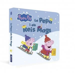 LA PORQUETA PEPA I ELS REIS MAGS | 9788448871284 | Galatea Llibres | Llibreria online de Reus, Tarragona | Comprar llibres en català i castellà online