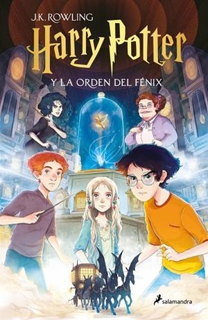 HARRY POTTER Y LA ORDEN DEL FÉNIX | 9788419275844 | ROWLING, J.K. | Galatea Llibres | Llibreria online de Reus, Tarragona | Comprar llibres en català i castellà online