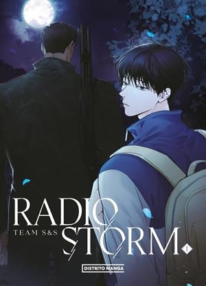 RADIO STORM 1 | 9788410305311 | TEAM S&S | Galatea Llibres | Llibreria online de Reus, Tarragona | Comprar llibres en català i castellà online