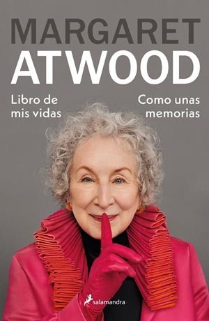 LIBRO DE MIS VIDAS | 9788410340657 | ATWOOD, MARGARET | Galatea Llibres | Llibreria online de Reus, Tarragona | Comprar llibres en català i castellà online