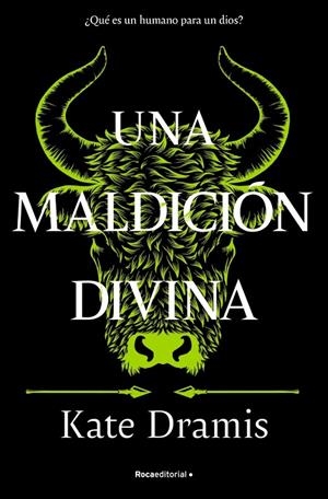 UNA MALDICIÓN DIVINA (UNA MALDICIÓN SAGRADA 3) | 9788410442290 | DRAMIS, KATE | Galatea Llibres | Llibreria online de Reus, Tarragona | Comprar llibres en català i castellà online