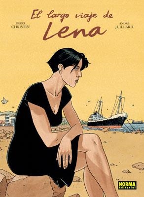 LARGO VIAJE DE LENA, EL | 9788498149340 | CHRISTIN, PIERRE | Galatea Llibres | Llibreria online de Reus, Tarragona | Comprar llibres en català i castellà online