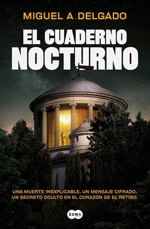 EL CUADERNO NOCTURNO | 9791387512750 | DELGADO, MIGUEL A. | Galatea Llibres | Librería online de Reus, Tarragona | Comprar libros en catalán y castellano online