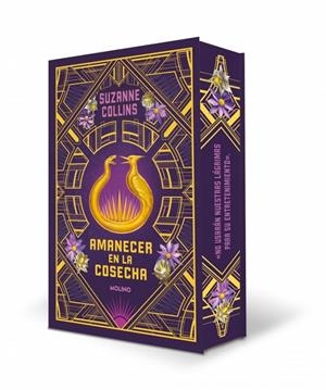 AMANECER EN LA COSECHA (EDICIÓN ESPECIAL LIMITADA). LOS JUEGOS DEL HAMBRE 5 | 9788427252776 | COLLINS, SUZANNE | Galatea Llibres | Llibreria online de Reus, Tarragona | Comprar llibres en català i castellà online