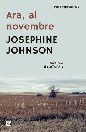 ARA, AL NOVEMBRE | 9791387757175 | JOHNSON, JOSEPHINE | Galatea Llibres | Llibreria online de Reus, Tarragona | Comprar llibres en català i castellà online