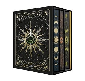 COFRE BLACK BIRD ACADEMY 3 VOLS. | 9788410399310 | TACK, STELLA | Galatea Llibres | Llibreria online de Reus, Tarragona | Comprar llibres en català i castellà online