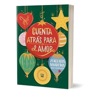 CUENTA ATRÁS PARA EL AMOR | 9788411329729 | SOLER, LAIA/LÓPEZ, EVA/TORVISCO, NATALIA/BERNAL, JEN/ZÁRATE, MARÍA/IRIA G. PARENTE Y SELENE M. PASCU | Galatea Llibres | Llibreria online de Reus, Tarragona | Comprar llibres en català i castellà online
