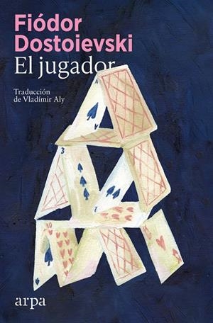 EL JUGADOR | 9791387833183 | DOSTOIEVSKI, FIÓDOR | Galatea Llibres | Llibreria online de Reus, Tarragona | Comprar llibres en català i castellà online