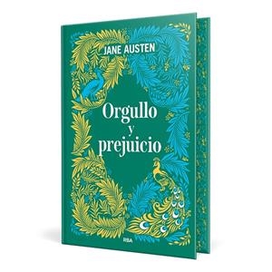 ORGULLO Y PREJUICIO | 9788410981256 | AUSTEN, JANE | Galatea Llibres | Llibreria online de Reus, Tarragona | Comprar llibres en català i castellà online