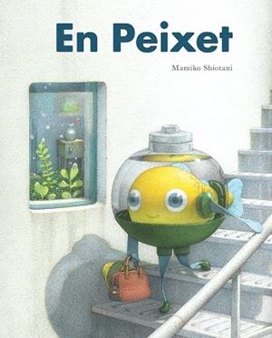 EN PEIXET | 9788416427833 | SHIOTANI, MAMIKO | Galatea Llibres | Librería online de Reus, Tarragona | Comprar libros en catalán y castellano online