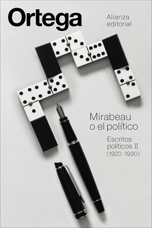 MIRABEAU O EL POLÍTICO | 9791370091026 | ORTEGA Y GASSET, JOSÉ | Galatea Llibres | Llibreria online de Reus, Tarragona | Comprar llibres en català i castellà online