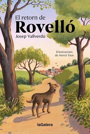 EL RETORN DE ROVELLÓ | 9788424676506 | VALLVERDÚ I AIXALÀ, JOSEP | Galatea Llibres | Llibreria online de Reus, Tarragona | Comprar llibres en català i castellà online