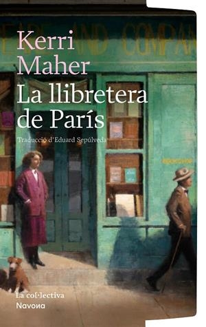 LA LLIBRETERA DE PARÍS | 9791387800055 | MAHER, KERRI | Galatea Llibres | Llibreria online de Reus, Tarragona | Comprar llibres en català i castellà online