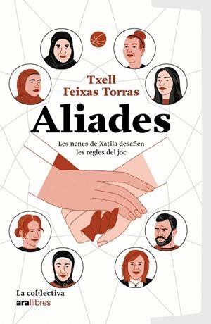 ALIADES | 9791387800093 | FREIXAS TORRAS, TXELL | Galatea Llibres | Librería online de Reus, Tarragona | Comprar libros en catalán y castellano online