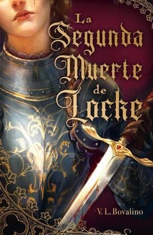 LA SEGUNDA MUERTE DE LOCKE | 9788410085794 | BOVALINO, V. L. | Galatea Llibres | Llibreria online de Reus, Tarragona | Comprar llibres en català i castellà online