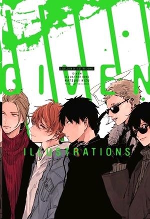 GIVEN ILLUSTRATIONS | 9788418788284 | KIZU NATSUKI | Galatea Llibres | Llibreria online de Reus, Tarragona | Comprar llibres en català i castellà online