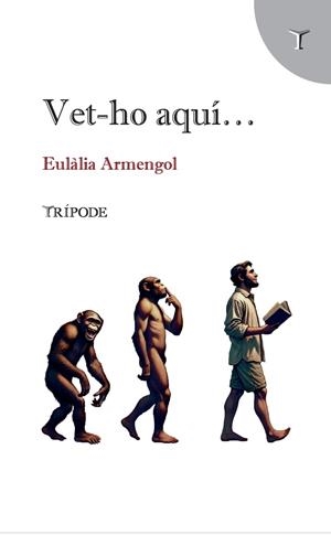 VET-HO AQUÍ | 9791399006834 | ARMENGOL, EULÀLIA | Galatea Llibres | Librería online de Reus, Tarragona | Comprar libros en catalán y castellano online