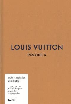 PASARELA. LOUIS VUITTON | 9788410469600 | ELLISON, JO/RYTTER, LOUISE | Galatea Llibres | Llibreria online de Reus, Tarragona | Comprar llibres en català i castellà online