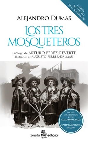 LOS TRES MOSQUETEROS | 9788435055826 | DUMAS, ALEXANDRE | Galatea Llibres | Llibreria online de Reus, Tarragona | Comprar llibres en català i castellà online