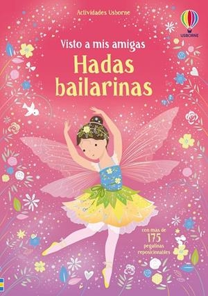 HADAS BAILARINAS | 9781836066361 | WATT, FIONA | Galatea Llibres | Llibreria online de Reus, Tarragona | Comprar llibres en català i castellà online