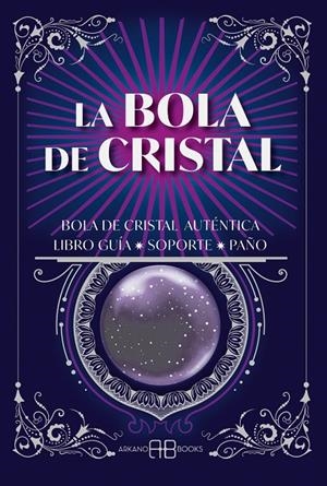 LA BOLA DE CRISTAL | 9788419510648 | G. MOHN, MITXELL/PLANA LÓPEZ, RAMÓN | Galatea Llibres | Librería online de Reus, Tarragona | Comprar libros en catalán y castellano online