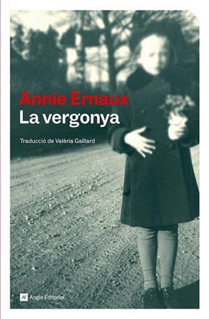 LA VERGONYA | 9791387853044 | ERNAUX, ANNIE | Galatea Llibres | Librería online de Reus, Tarragona | Comprar libros en catalán y castellano online