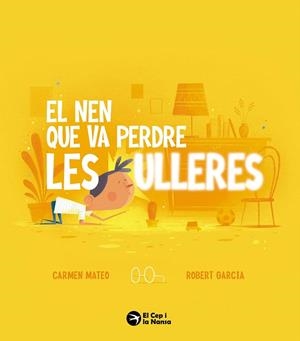EL NIÑO QUE PERDIÓ LAS GAFAS | 9788419747884 | MATEO, CARMEN | Galatea Llibres | Librería online de Reus, Tarragona | Comprar libros en catalán y castellano online