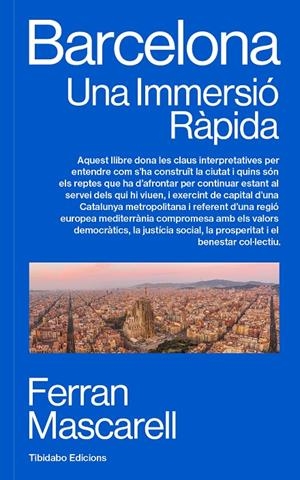 BARCELONA | 9791387633172 | MASCARELL, FERRAN | Galatea Llibres | Librería online de Reus, Tarragona | Comprar libros en catalán y castellano online