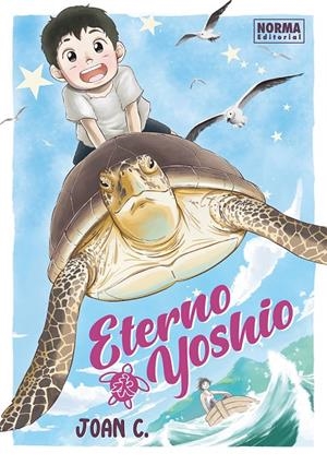 ETERNO YOSHIO | 9788467978032 | JOAN C. | Galatea Llibres | Llibreria online de Reus, Tarragona | Comprar llibres en català i castellà online