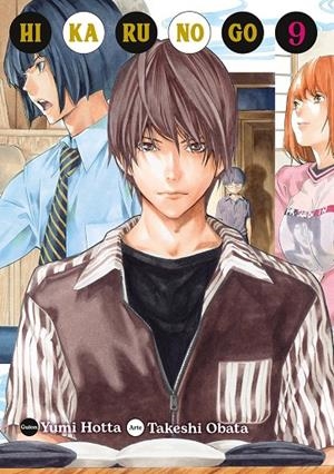 HIKARU NO GO 9 | 9788467965872 | OBATA, TAKESHI/HOTTA, YUMI | Galatea Llibres | Llibreria online de Reus, Tarragona | Comprar llibres en català i castellà online