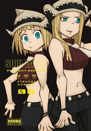 SOUL EATER PERFECT EDITION 6 | 9788467972689 | OHKUBO, ATSUSHI | Galatea Llibres | Llibreria online de Reus, Tarragona | Comprar llibres en català i castellà online