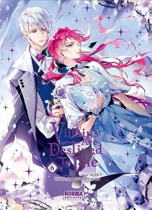 VILLAINS ARE DESTINED TO DIE 6 | 9788467979817 | SUOL/GYEOEUL, GWON | Galatea Llibres | Llibreria online de Reus, Tarragona | Comprar llibres en català i castellà online