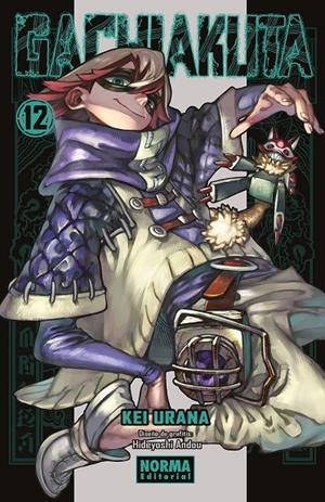 GACHIAKUTA 12 | 9788467979220 | URANA, KEI | Galatea Llibres | Llibreria online de Reus, Tarragona | Comprar llibres en català i castellà online