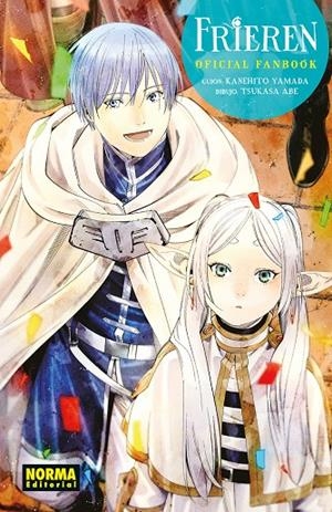 FRIEREN OFFICIAL FANBOOK | 9788467979329 | YAMADA, KANEHITO/ABE, TSUKASA | Galatea Llibres | Llibreria online de Reus, Tarragona | Comprar llibres en català i castellà online
