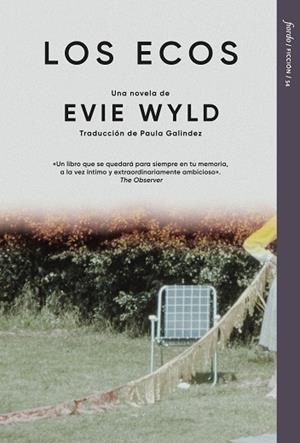 LOS ECOS | 9791399043853 | WYLD, EVIE | Galatea Llibres | Librería online de Reus, Tarragona | Comprar libros en catalán y castellano online