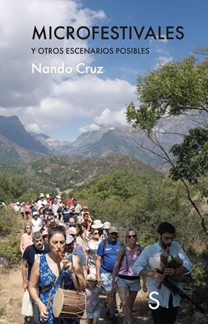 MICROFESTIVALES | 9791387694623 | CRUZ, NANDO | Galatea Llibres | Llibreria online de Reus, Tarragona | Comprar llibres en català i castellà online