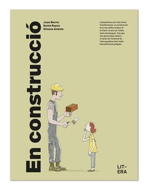EN CONSTRUCCIÓ | 9788412517194 | BERRIO MARTIN-RETORTILLO, JUAN/RAYOS SARABIA, SONIA/ANDRÉS SALVADOR, SILVANA | Galatea Llibres | Llibreria online de Reus, Tarragona | Comprar llibres en català i castellà online