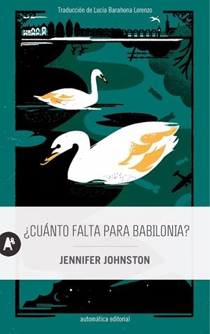 CUÁNTO FALTA PARA BABILONIA? | 9788410141223 | JOHNSTON, JENNIFER | Galatea Llibres | Llibreria online de Reus, Tarragona | Comprar llibres en català i castellà online